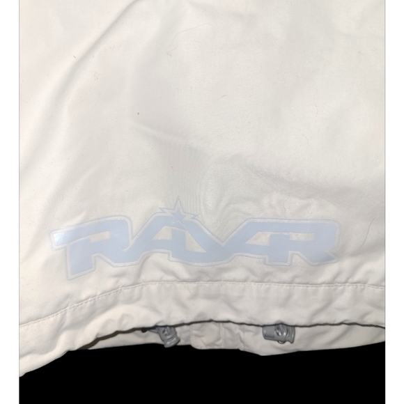 Burton White Ski & Snowboarding Lined Jacket EUC size small - Picture 6 of 12